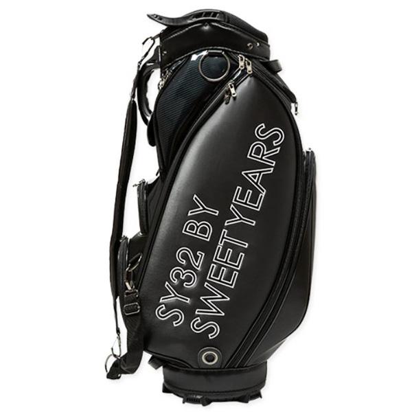 匿名配送 ゴルフ キャディー スイートイヤーズ SWEETYEARS SY32 SYG LOGO キャディーバッグ 【VQL8574946456】(29900円)