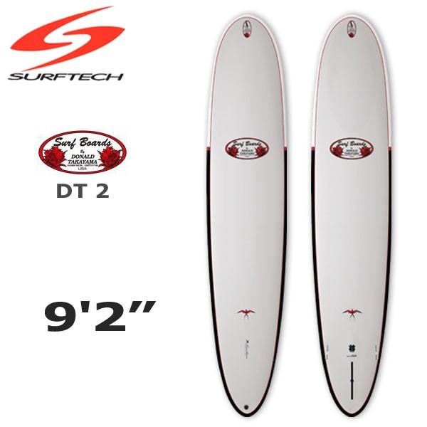 サーフボード SURFTECH サーフテック 9’2” TAKAYAMA DT2 SILVERドナルド・タカヤマ
