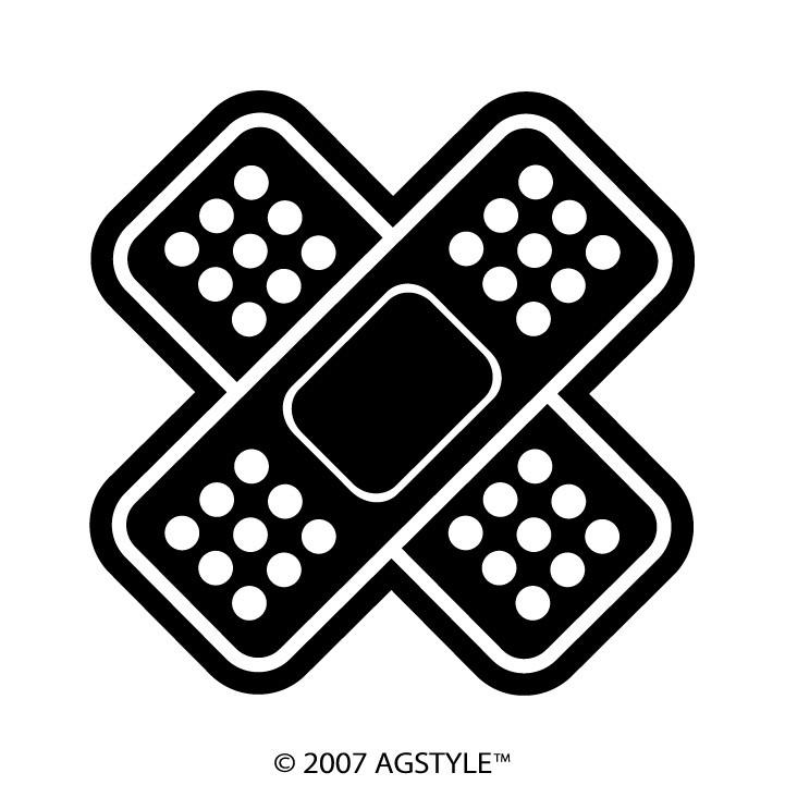 絆創膏 風 Ver 2 オリジナル カッティング ステッカー ワゴン Jdm Usdm Stance Hdm Us 傷隠し カットバン 四駆女子 可愛い ボード 海 波乗り 雪 可愛いクリスマスツリーやギフトが