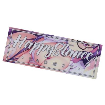 Happystance ボックスステッカー Wannalearn Box Sticker ハッピー スタンス スラムド オフセット アウトリップ Jdm Usdm Hdm バンパーステッカー Hs26 Art Factory Ag Style 通販 Yahoo ショッピング