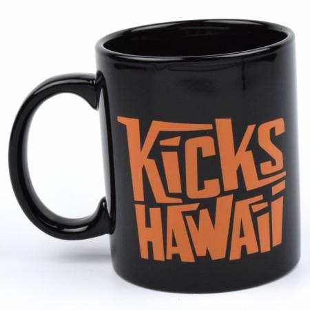 KICKS HI マグカップ KICKS HAWAII USDM JDM HDM stance OK ヘラフラ Slammed キックス ハワイ ホノルル HONOLULU ワイキキ WAIKIKI mug コップ｜agstyle｜02