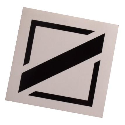 Sサイズ MORALS FIBER Diecut カッティングステッカー ブラック hawaii ハワイ USDM JDM HDM Slammed stance OK スタンス | 