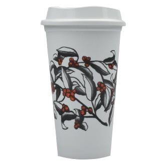 スターバックス アメリカ限定 リユーザブルカップ Coffee Cherry