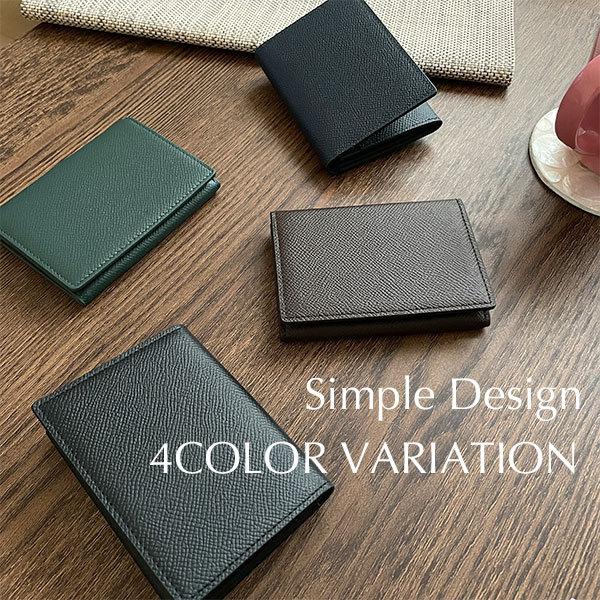 名刺入れ メンズ 本革 ブランド 大容量 おしゃれ 革 レザー 名刺