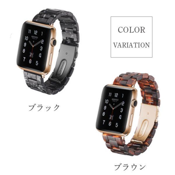 COACH★ブラックのべっ甲デザイン黒ロゴアップルウォッチバンド COACH☆ブラックのべっ甲デザイン黒ロゴアップルウォッチバンド