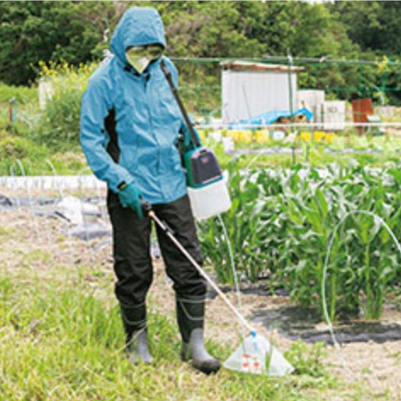 マキタ（makita） カバー付切替除草ノズル A-72578 : 農林・園芸・汎用