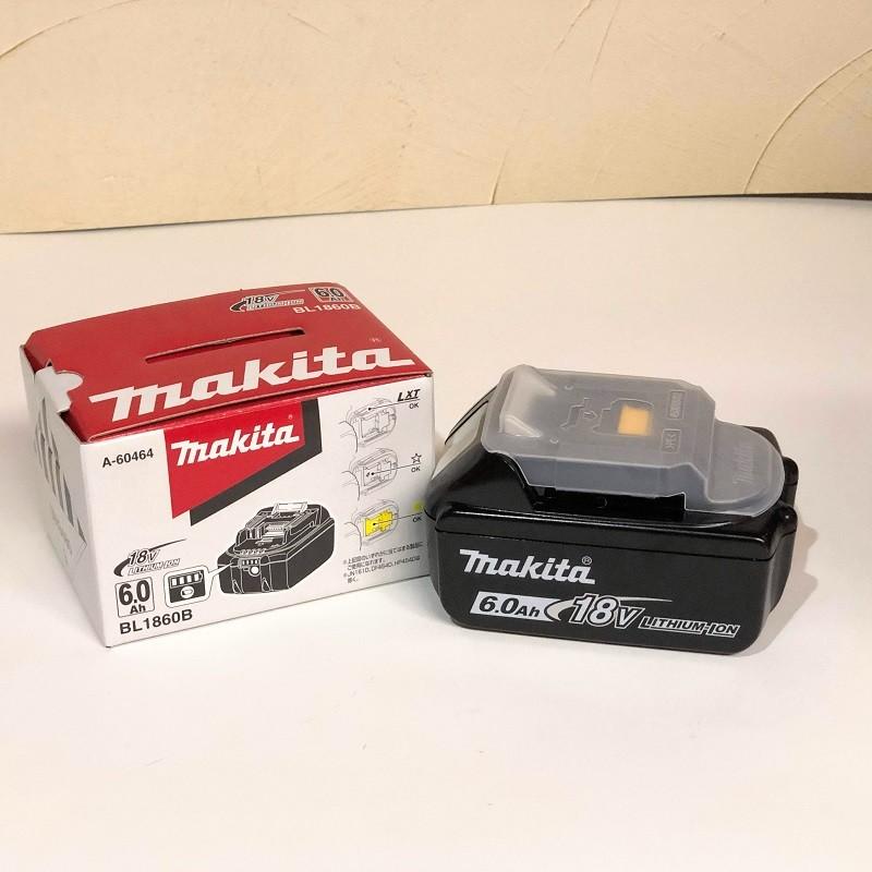 マキタ（makita） 純正リチウムイオンバッテリー BL1860B 18V 6.0Ah