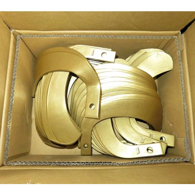 クボタトラクター用 ゴールド爪 61-121 30本セット S10 S32 : 農林 