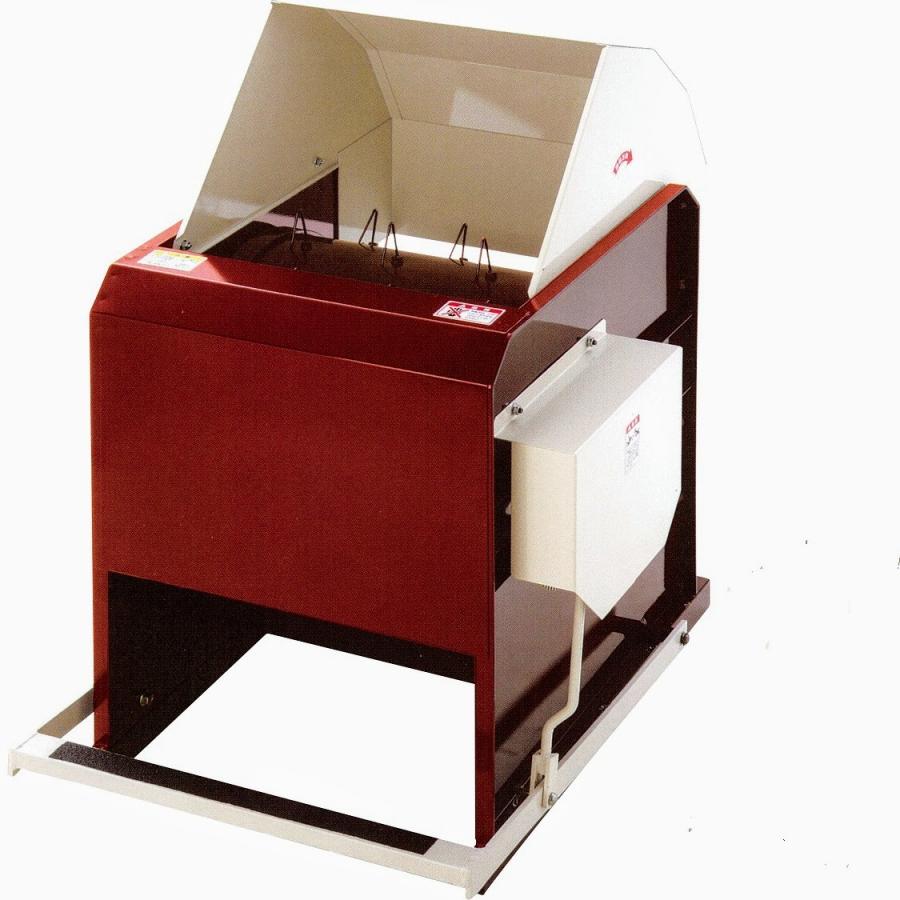 オギハラ 小型脱穀機 MR-400BW ペダル式 (足踏み式） : 農林・園芸