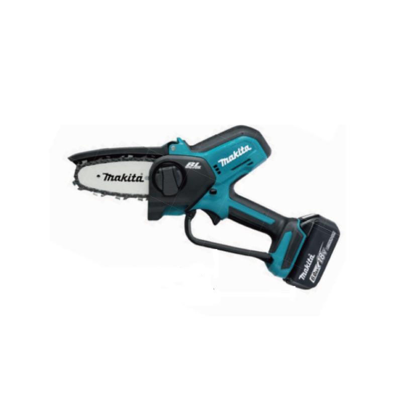 マキタソーバッテリー マキタ（makita） 充電式 ハンディソー MUC101DRG 10cmバー 18V