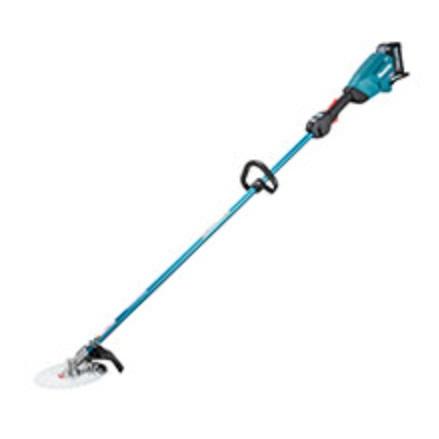 MAKITA マキタ　草刈機 Amazon | マキタ 充電式草刈機18V 刈込幅230mm樹脂刃3枚式 ループ