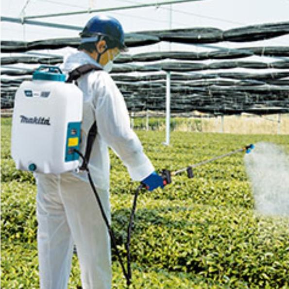 マキタ 充電式 噴霧器 MUS158DZ 18V 背負い式 タンク容量15L マキタ 充電式 噴霧器 MUS158DZ 18V 背負い式 タンク容量15L