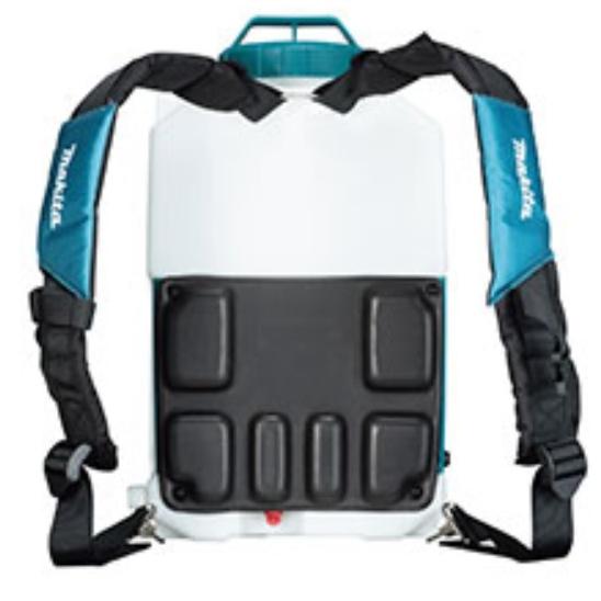 マキタ（makita） 充電式 噴霧器 MUS158DZ 18V 背負い式 タンク容量15L