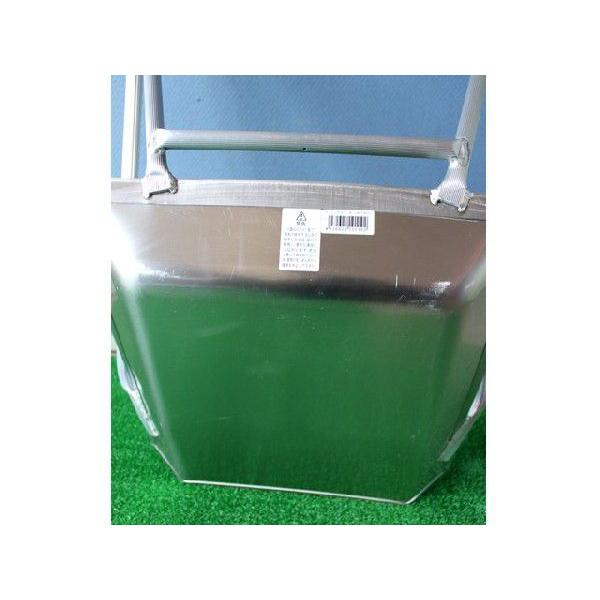 スノーダンプ オールアルミ アルミ製 軽量 大型 除雪ダンプ 雪かき