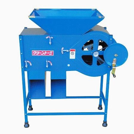 クリーントーミ オギハラ工業 オギハラ クリーントーミ 唐箕 F型手動式 : 農林・園芸・汎用機の店