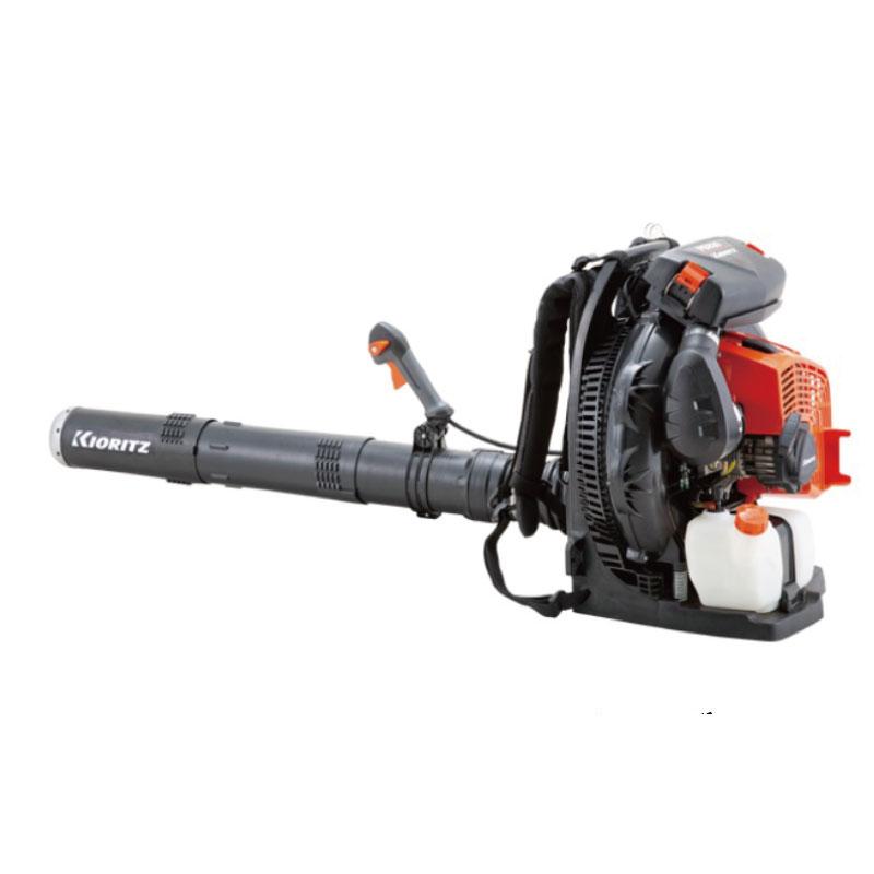 やまびこ 共立 エンジン 背負式ブロワー 屋外掃除機 PB830 : 農林