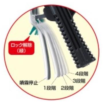 ヤマホスーパライト噴口 新品未使用‼️ 一般果樹野菜用　パッケージ破損品　限定価格 ヤマホ 果樹・立木・街路樹 野菜 (平面) ・水田 (立野菜) 鉄砲噴口
