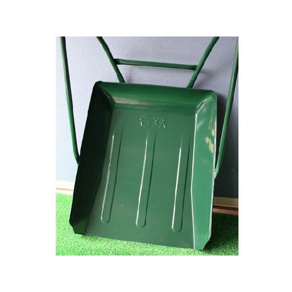 吉鉄スノーダンプ 中型 鉄製 除雪ダンプ 雪かき 雪下ろし 除雪用品