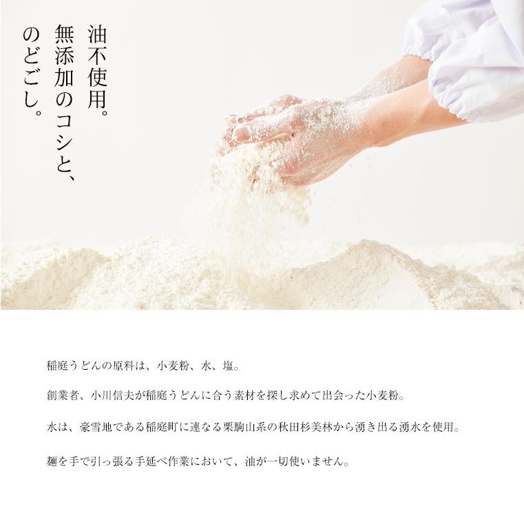 うどん 稲庭うどん お試しセット 比内地鶏つゆ付 2人前 100gx2 稲庭うどん小川 うどん 送料無料 ポイント消化 Fd 03 あぐりの匠 Yahoo 店 通販 Yahoo ショッピング