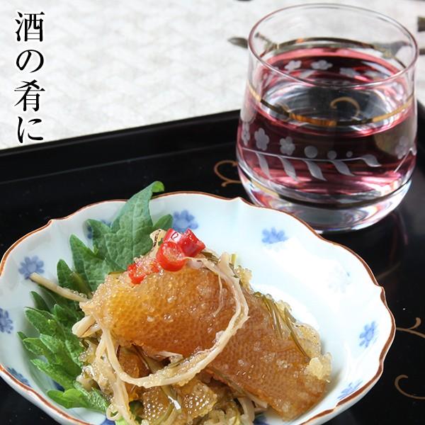 松前漬け 数の子60％ 函館・布目の本数の子黄金松前 400g（200gx2）北海道物産展 珍味 おつまみ セット フードロス 松前漬けセット | NUNOME | 03