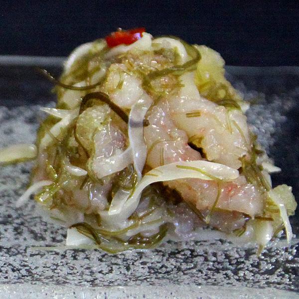 松前漬け 函館・布目の甘えびたっぷり 松前 440g（220gx2）ミニ樽入 酒のつまみ 珍味 おつまみ セット 松前漬けセット 母の日 父の日 ギフト | NUNOME | 09