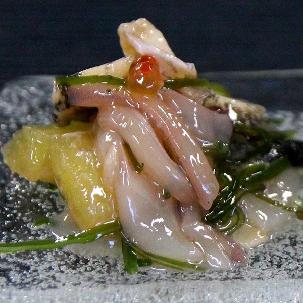 松前漬け 函館・布目 函館海鮮づくし松前漬 440g（220gx2）ミニ樽入松前 酒のつまみ 珍味 おつまみ セット 海宝漬 松前漬けセット | NUNOME | 09