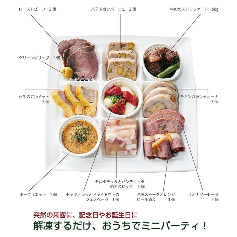 肉 オードブル おつまみ セット 3人前 星合シェフの 肉の宝石箱 銀座ポルトファーロ イタリアン フレンチ 惣菜 Pf1002 あぐりの匠 Yahoo 店 通販 Yahoo ショッピング