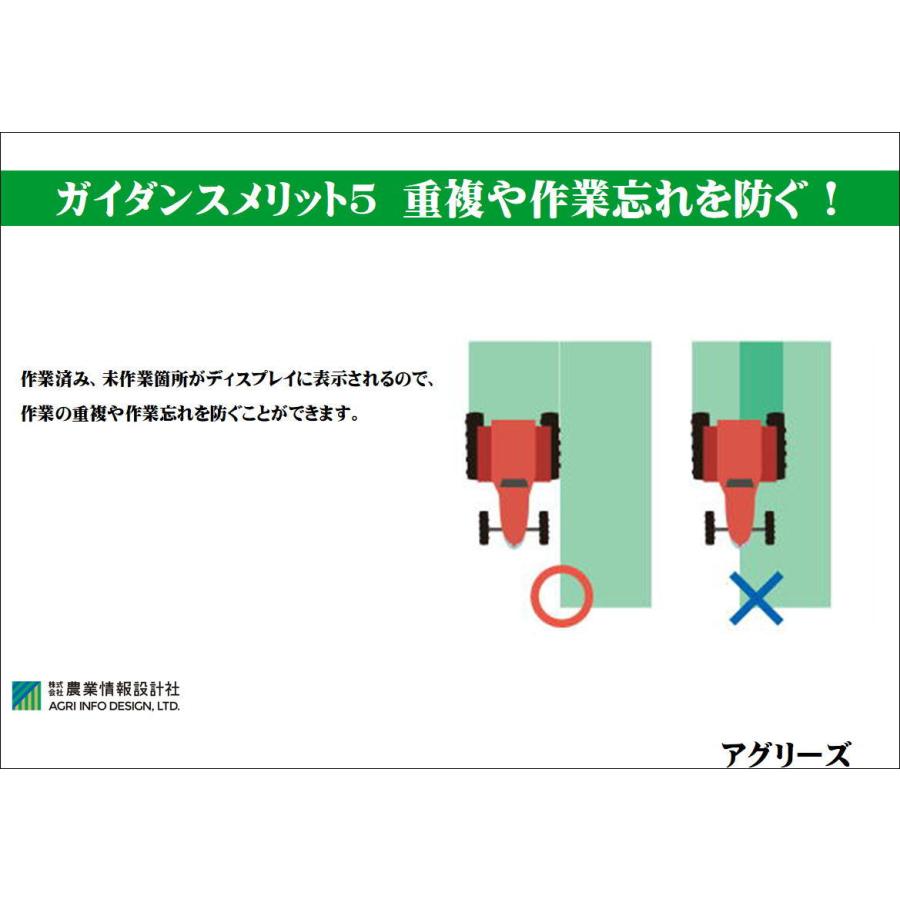 新品未使用品 Kubota アグリガイダンスGPAS 新品未使用品 Kubota アグリガイダンスGPAS 【公式通販】