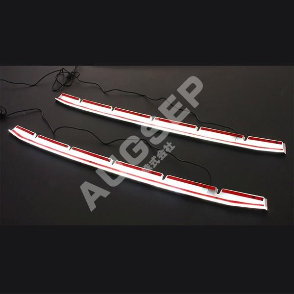 特価]アルファード 30系 前期 SR/SA/S LEDバンパーグリルカバー