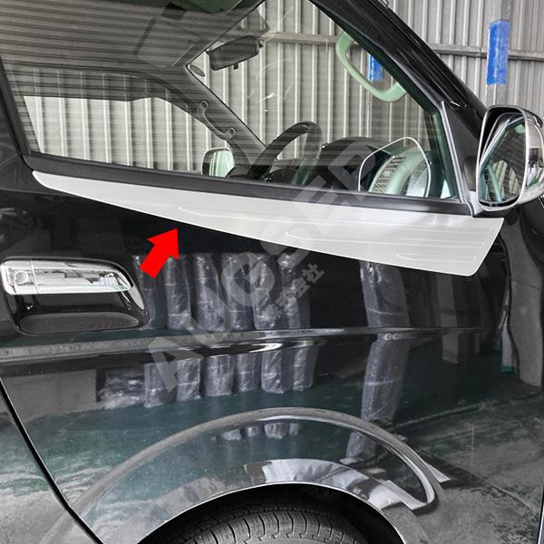 特価]ハイエース 200系 1/2/3/4/5/6/7型 標準/ワイド ウィンドウトリム