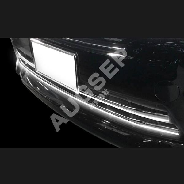 割引]トヨタ アルファード 20系 後期 LEDバンパーグリルカバー 