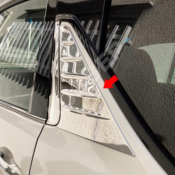 特価]アルファード/ヴェルファイア 30系 前/後期 リアクォーター