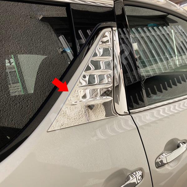 特価]アルファード/ヴェルファイア 30系 前/後期 リアクォーター