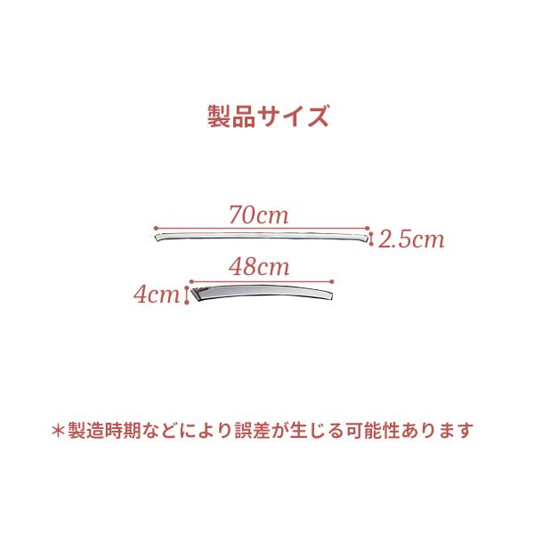 【Image Cool 】トヨタ ライズ A200A/210A型 2019年11月〜FOR RAIZE ステンレス製 鏡面仕上げ メ SALE トヨタ ライズ A200A/210A型 11/2019~ ウィンドウトリム