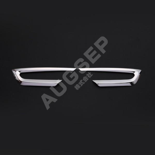 [特価]トヨタ ライズ RAIZE A200A/210A型 2019年11月〜 リアリフレクターカバー リフレクター ステンレス鏡面ライズ 2P au4674