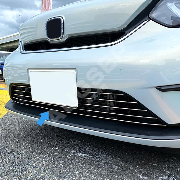 チャランコ　フィットバンパー、グリル 並行輸入品】 バンパー グリル レーシング フロント ホンダ