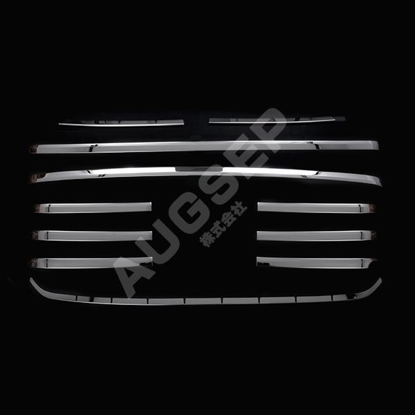 ヴォクシー 90系 2022年〜 フロントグリルガーニッシュ グリル