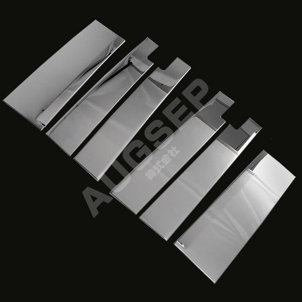 割引]ステップワゴン スパーダ RP6/7/8 2022年 サイドピラーカバー