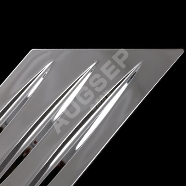 特価]クラウンクロスオーバー 35系 リアナンバープレート