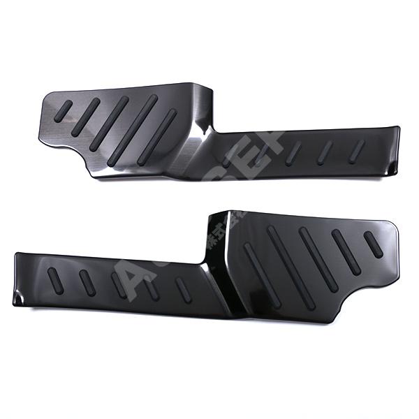 割引]ランドクルーザー 250系 4/2024~ スカッフプレート（上） サイド