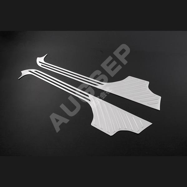 特価]アルファード/ヴェルファイア 30系 前/後期 サイドステップガード 