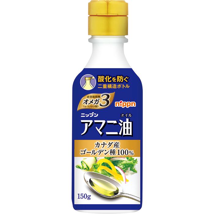 通販 サイト ニップン アマニ油 150gx24本 その他 | omelettepolitico.com