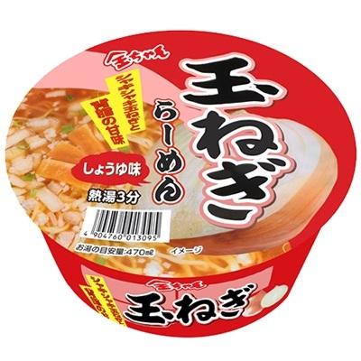 徳島製粉　金ちゃん玉ねぎらーめん　×12食入