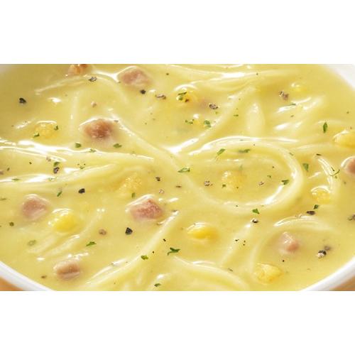 ヤマダイ Soup De Pasta スープデパスタ カルボナーラ 6食入 Ymd0029 Agvege 通販 Yahoo ショッピング