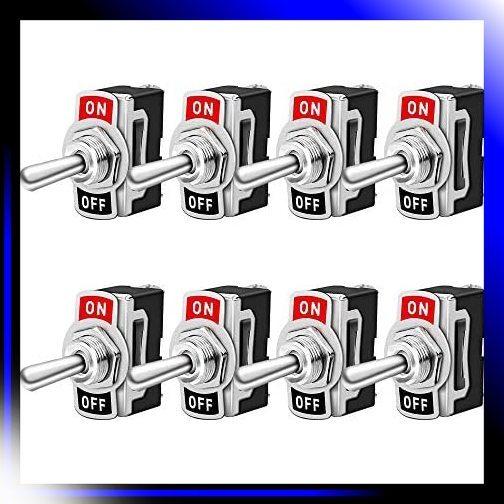 E569 8個 8個 車トグルスイッチ12 24v 15a 2ピン Spst On Offロ B08npw6kymkk00 Liberte 1st 通販 Yahoo ショッピング