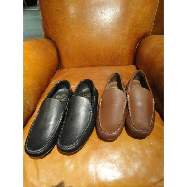 【良品】チャーチ ローソン ドライビングシューズ モカシン Church's Church's （チャーチ） LOWSON (ローソン) ドライビングシューズ