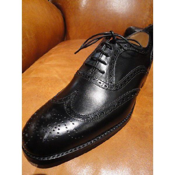 JOSEPH CHEANEY & SONS (チーニー) 内羽根フルブローグ JOSEPH CHEANEY & SONS (チーニー) 内羽根フルブローグ