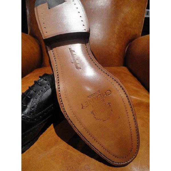 JOSEPH CHEANEY & SONS (チーニー) 内羽根フルブローグ JOSEPH CHEANEY & SONS (チーニー) 内羽根フルブローグ