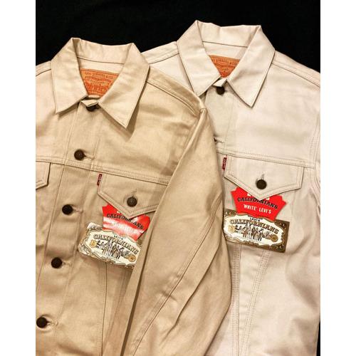Levi's（リーバイス） Gジャン TYPE3☆日本製☆940B 復刻モデル