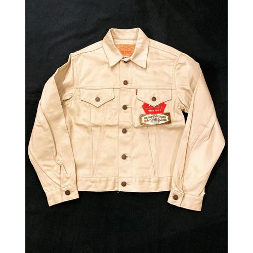 Levi's（リーバイス） Gジャン TYPE3☆日本製☆940B 復刻モデル